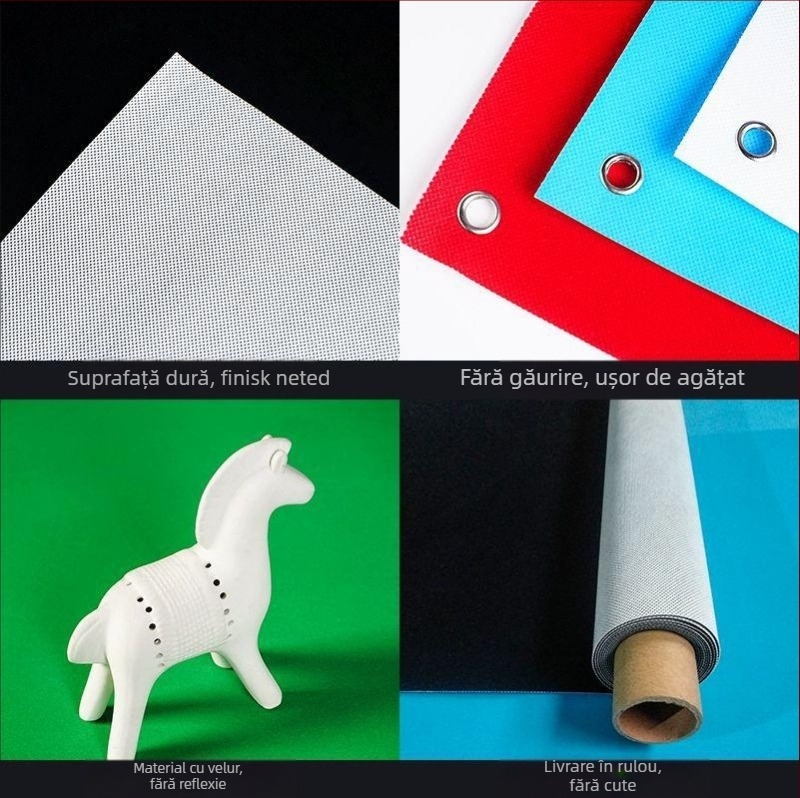 Fundal textil cu flok pentru fotografie de costume, Cod produs 300, Material: flok, Greutate: 1 kg