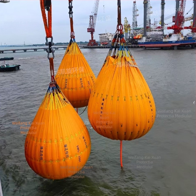 Sac de apă pentru ridicare – PVC, pliabil, pentru teste de încărcare, Nr. 088