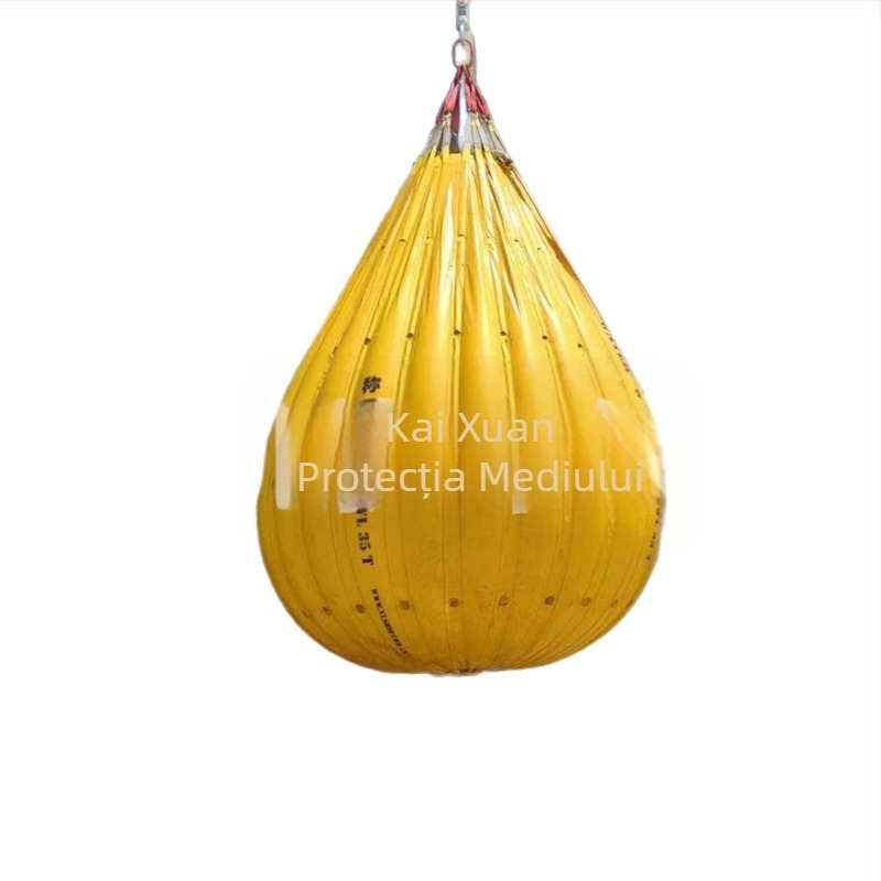 Sac de apă pentru ridicare – PVC, pliabil, pentru teste de încărcare, Nr. 088