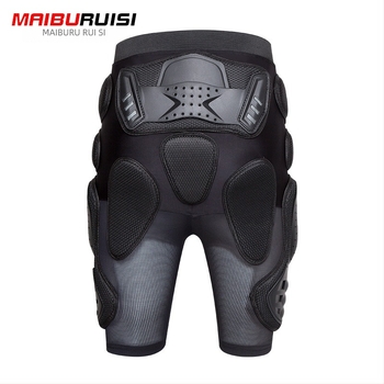 Costum de protecție pentru motocicletă off-road, protecție piept-spate, genunchi, coate, din fibre de poliester