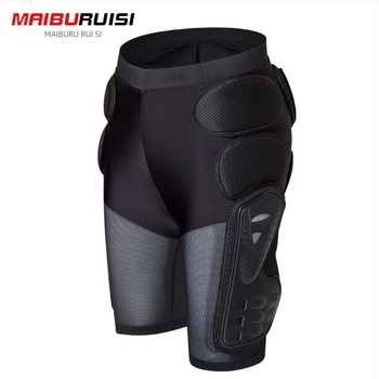 Costum de protecție pentru motocicletă off-road, protecție piept-spate, genunchi, coate, din fibre de poliester