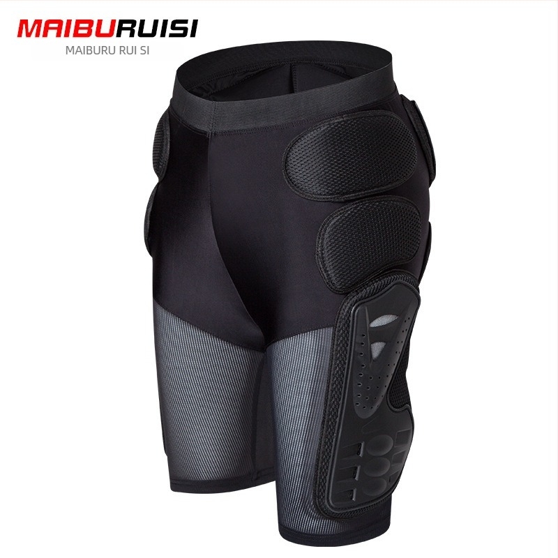 Costum de protecție pentru motocicletă off-road, protecție piept-spate, genunchi, coate, din fibre de poliester