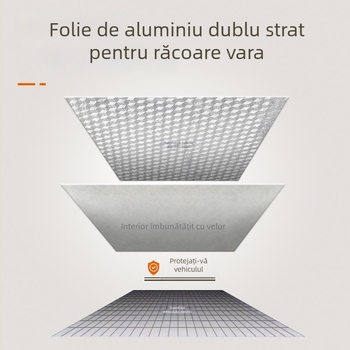 Husă pentru vehicul electric — material îngroșat, impermeabil, protecție UV, protecție la praf (Impermeabil; Protecție UV; Protecție la praf; Material îngroșat)