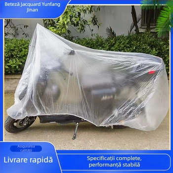 Husă pentru vehicul electric, impermeabilă, stil minimalist