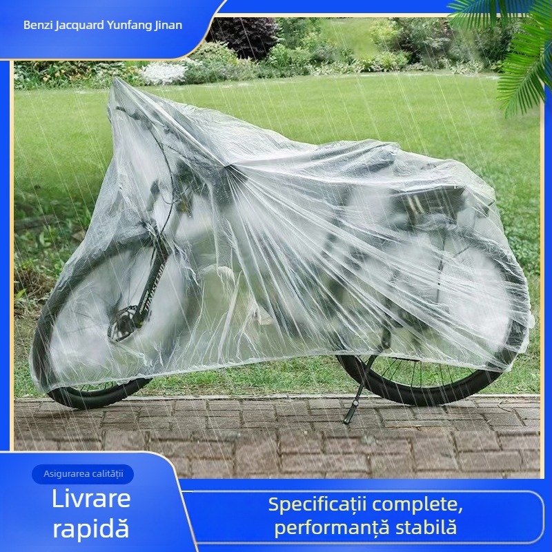 Husă pentru vehicul electric, impermeabilă, stil minimalist