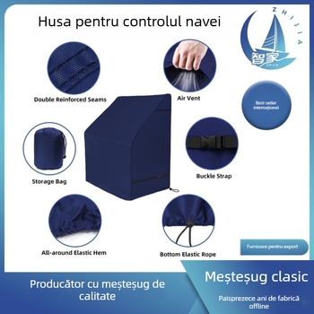 Acoperire pentru consola centrală a bărcii, poliester, unisex, pentru alte utilizări, marcă privată autorizată