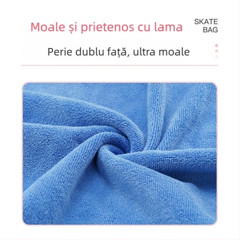 SKFORCE Capac pentru lama patinelor Figure Skating – protecție moale, absorbantă, anti-rugină