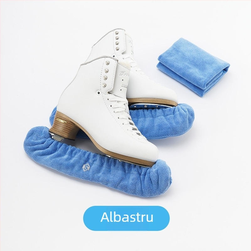 SKFORCE Capac pentru lama patinelor Figure Skating – protecție moale, absorbantă, anti-rugină