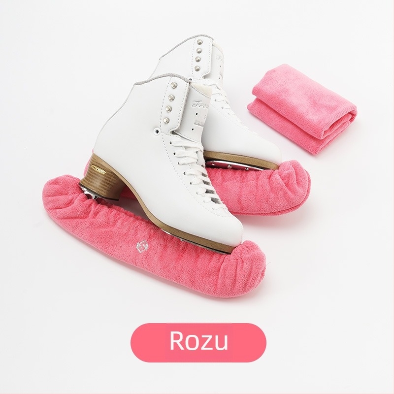 SKFORCE Capac pentru lama patinelor Figure Skating – protecție moale, absorbantă, anti-rugină