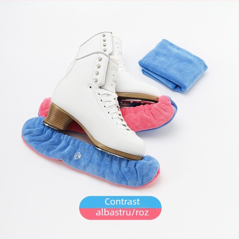 SKFORCE Capac pentru lama patinelor Figure Skating – protecție moale, absorbantă, anti-rugină