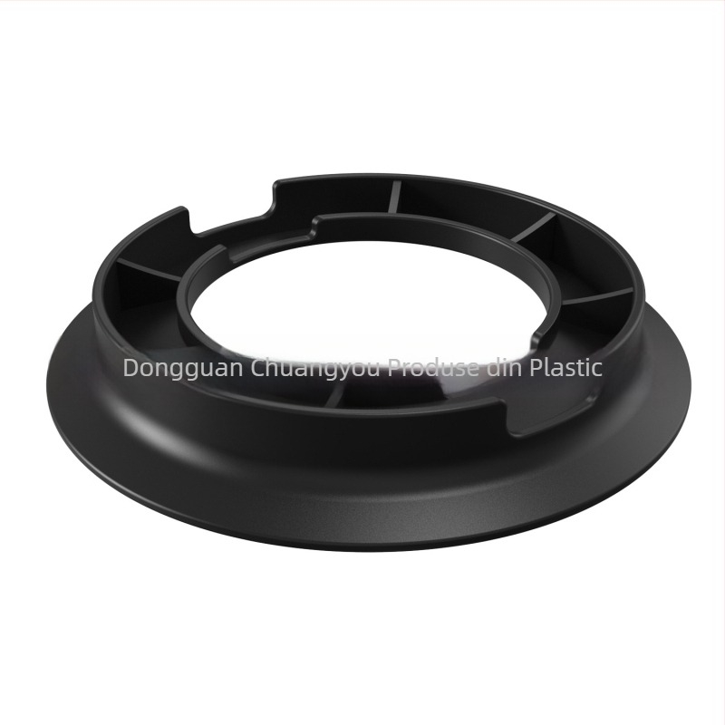 Suport universal pentru pad de șmirghel pentru bowling - ABS plastic, Bayonet 11.2/12