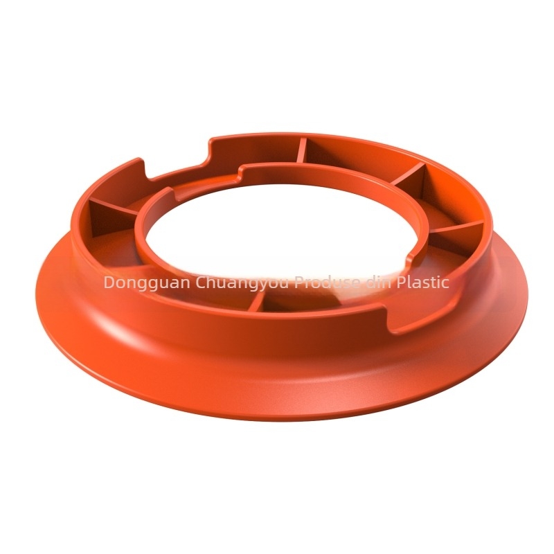 Suport universal pentru pad de șmirghel pentru bowling - ABS plastic, Bayonet 11.2/12