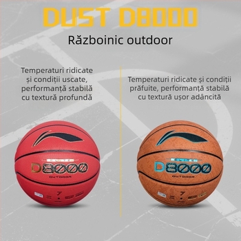 Li-Ning Baschet – Material PU, No. 7, Potrivit pentru tenis de masă și badminton