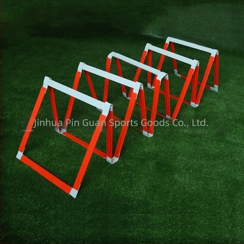 Scară de agilitate multifuncțională Crown pentru antrenament – material PP, personalizabilă, potrivită pentru baschet și fotbal, origine Jinhua, Zhejiang