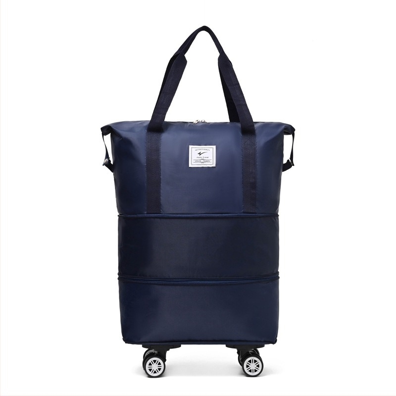 Geantă pliabilă de călătorie pentru haine, nailon, unisex, sub 20 L, primăvara 2025