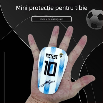 Protecții tibiale pentru fotbal, material PU, personalizabile, protecție gambe, protecția piciorului