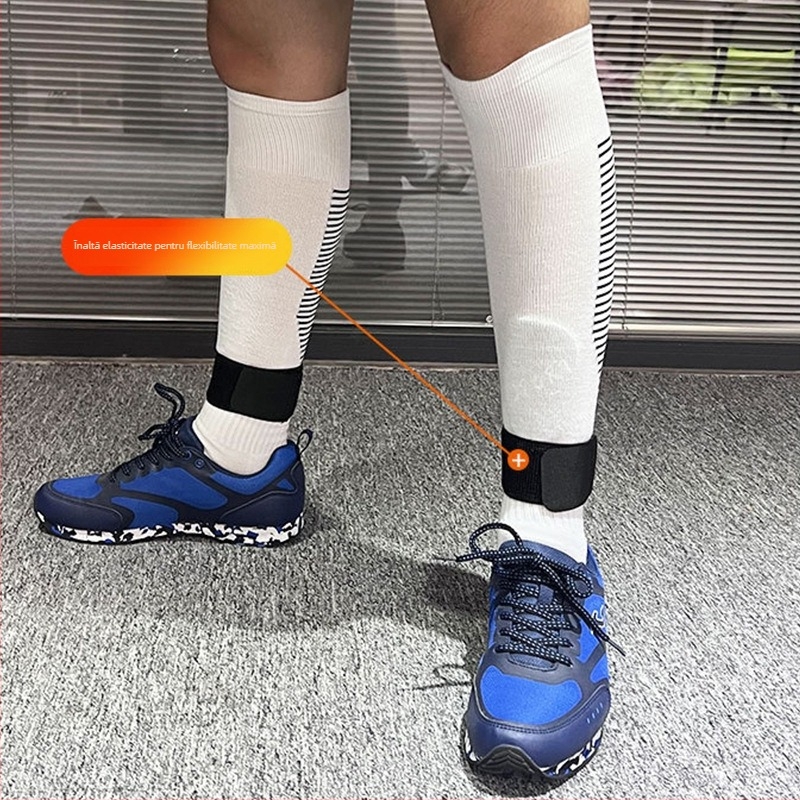 Protecții tibiale pentru fotbal, material PU, personalizabile, protecție gambe, protecția piciorului