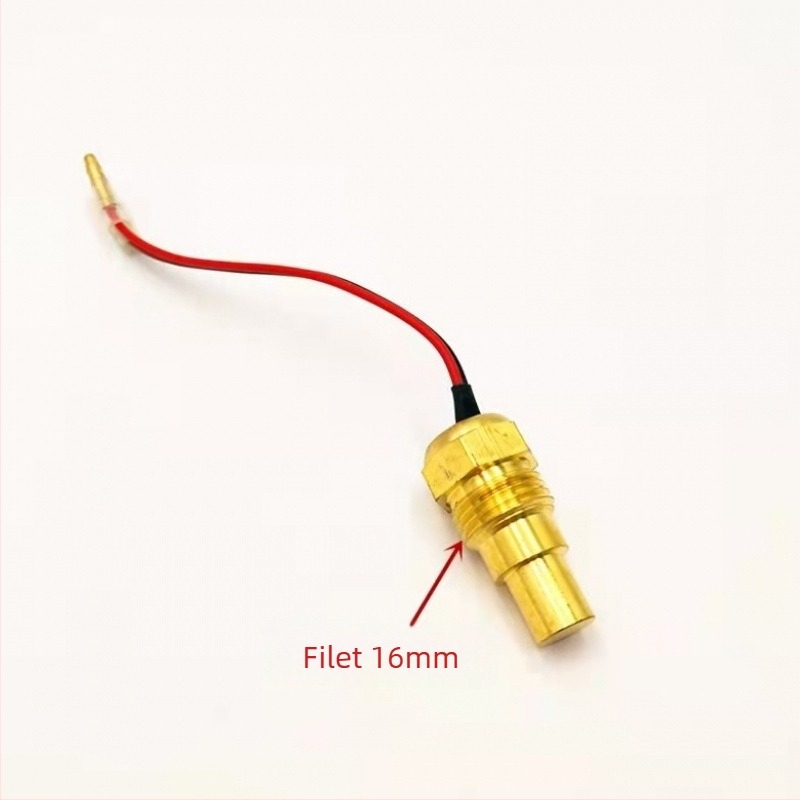 Măsurător de temperatură a apei cu voltmetru — Cocoa, Model 89966389