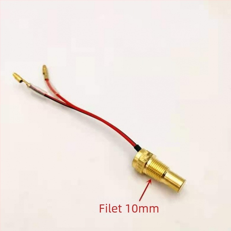 Măsurător de temperatură a apei cu voltmetru — Cocoa, Model 89966389