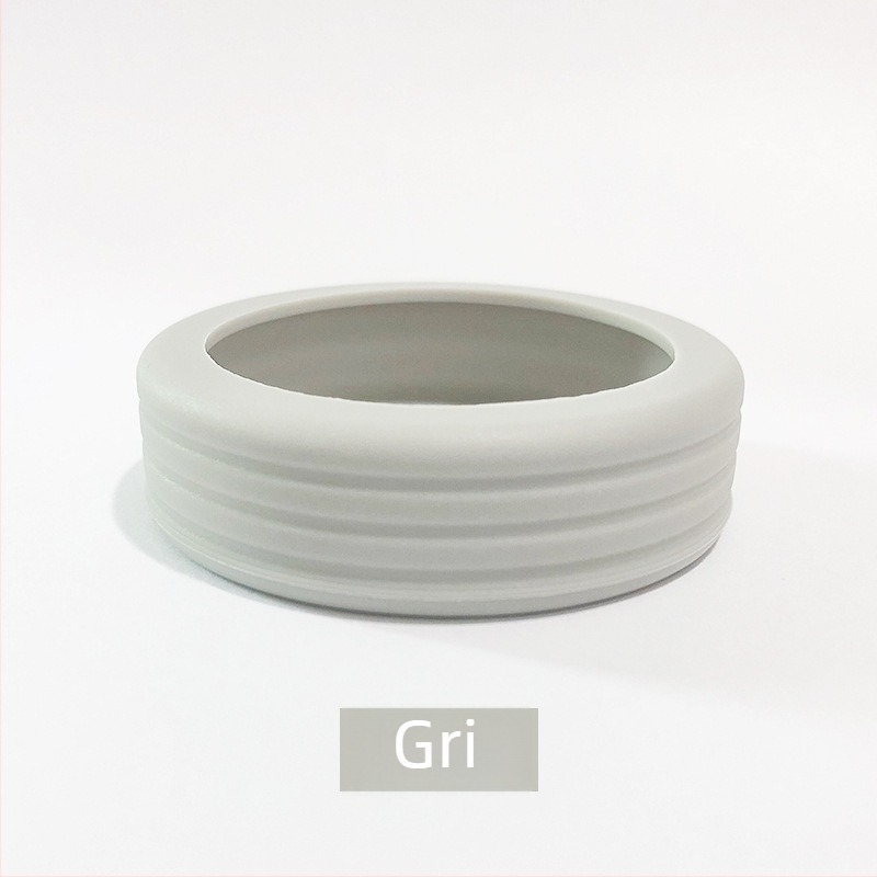 Mijiya capac de protecție din silicon pentru rotile bagajului, rezistent la uzură, universal