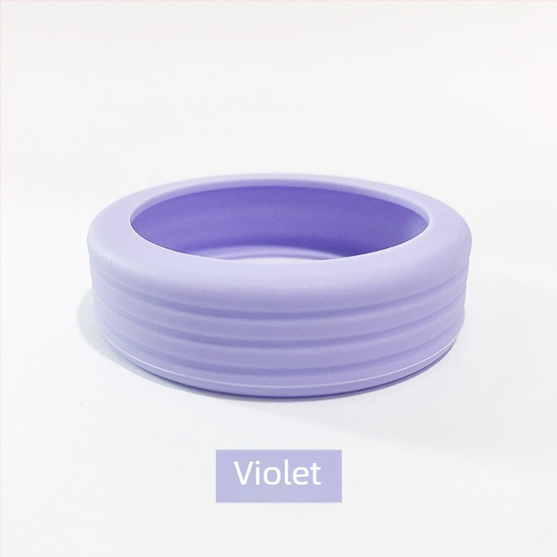 Mijiya capac de protecție din silicon pentru rotile bagajului, rezistent la uzură, universal