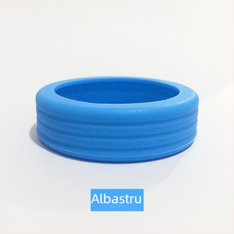 Mijiya capac de protecție din silicon pentru rotile bagajului, rezistent la uzură, universal