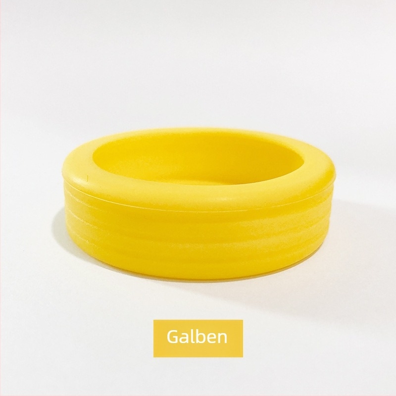 Mijiya capac de protecție din silicon pentru rotile bagajului, rezistent la uzură, universal