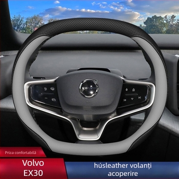 Husă de volan Volvo EX30, stil sport, design ultra-subțire, universal pentru toate anotimpurile