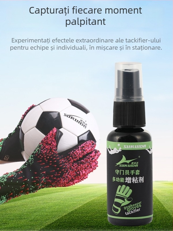 Mănuși de portar Speedar, material din rășină, prelucrare personalizabilă, unisex, pentru fotbal