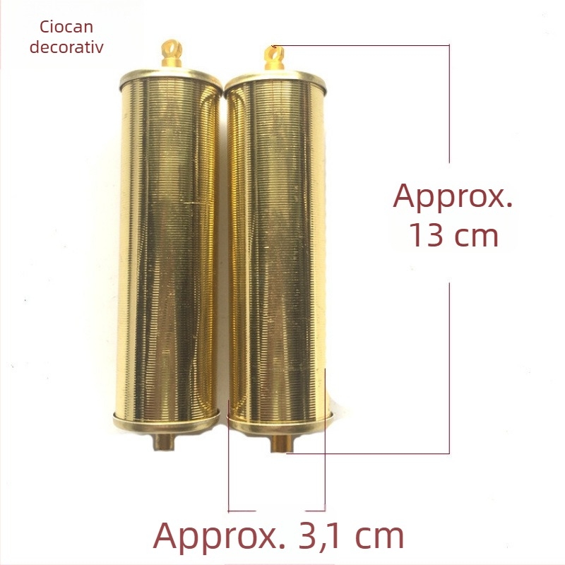 Ceas cu cuc, mișcare Joyful, mecanism automat, carcasă din plastic, cadran din rășină, pandantiv decorativ