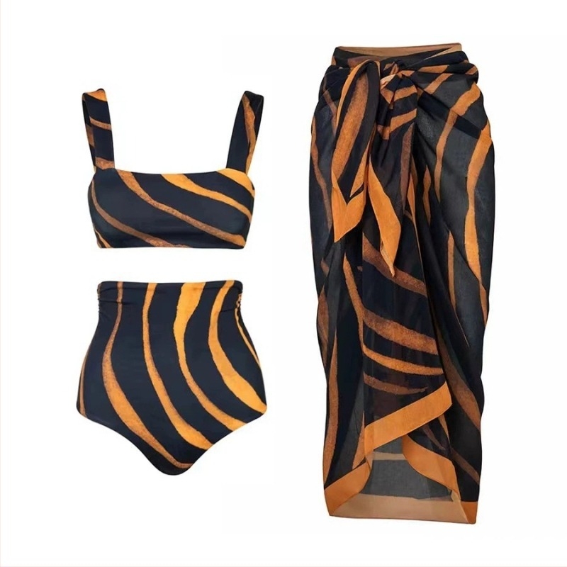 Set de plajă cu rochie din plasă și costum de baie, poliester, 82% poliester, căptușeală poliester 18%, greutate 300 g