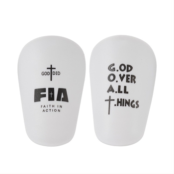 Protecții mini pentru tibie – material PU, brand Cuilin, pentru fotbal, baschet și volei