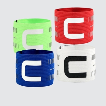 Brățară de Braț pentru Căpitanul Fotbalului cu Velcro – Nylon, Personalizare, Logo Imprimat, Soul Series