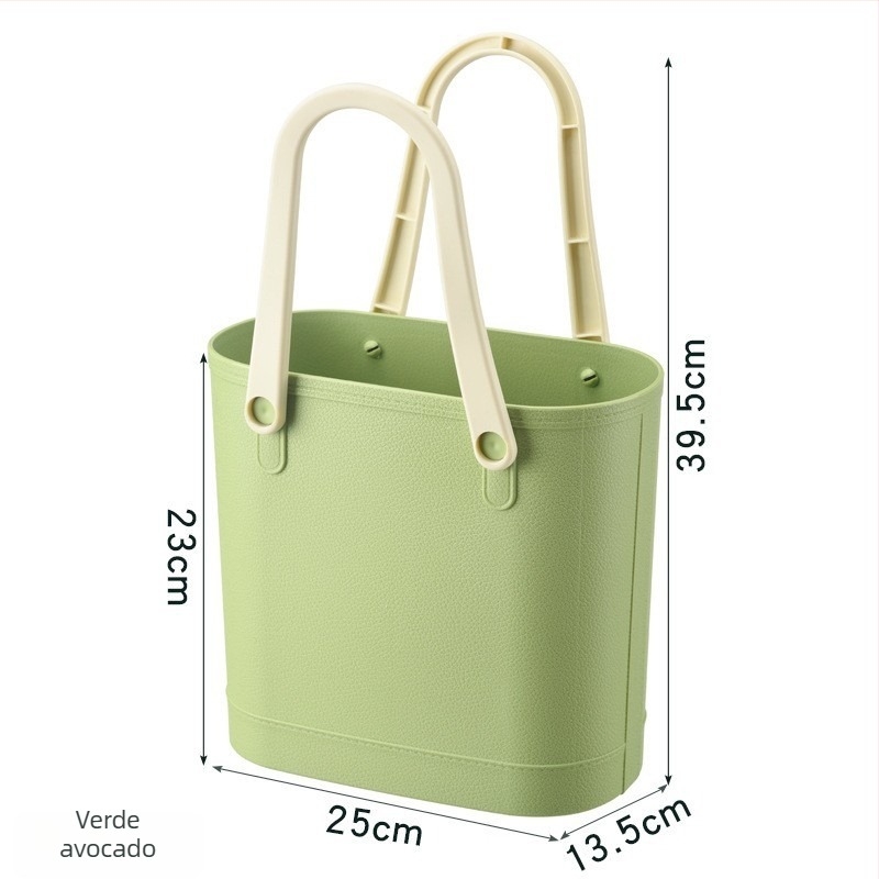 Geantă de cumpărături pentru organizare și depozitare în aer liber | Material PP, Model 8141, utilizare în exterior, stil modern minimalist