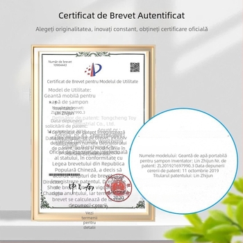 Sac de apă outdoor 10L, țesătură impermeabilă, brand TC, pentru camping, drumeții și alpinism