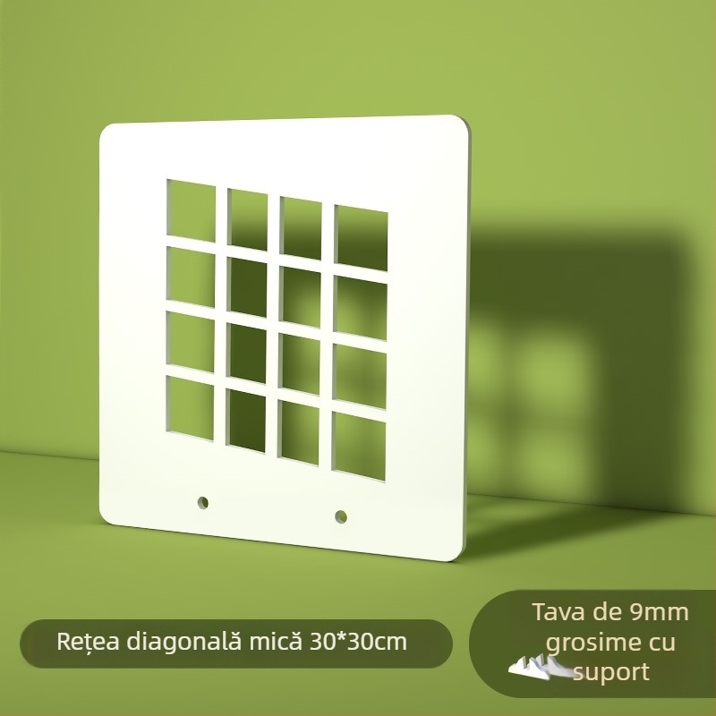 Placă de iluminare și umbre – recuzită pentru fotografierea produselor, natură statică în interior, proiecție