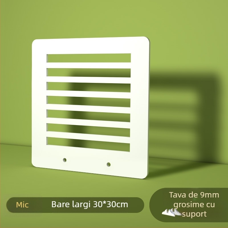 Placă de iluminare și umbre – recuzită pentru fotografierea produselor, natură statică în interior, proiecție