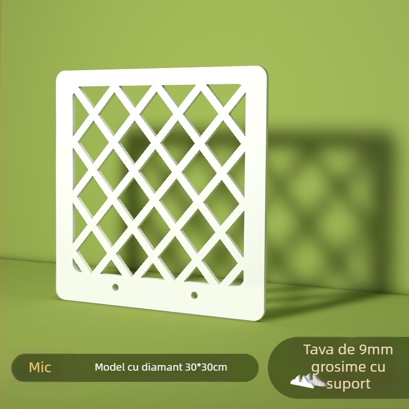 Placă de iluminare și umbre – recuzită pentru fotografierea produselor, natură statică în interior, proiecție