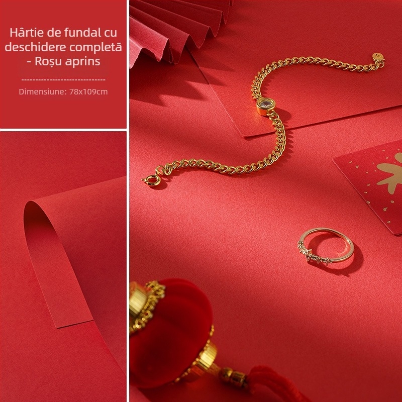 Light and Shadow Stars fundal din pânză pentru fotografia de produs — Temă Anul Nou, pânză nețesută