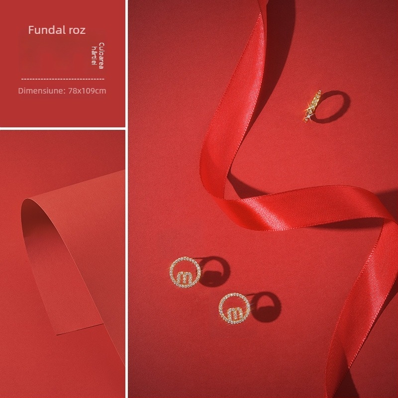 Light and Shadow Stars fundal din pânză pentru fotografia de produs — Temă Anul Nou, pânză nețesută