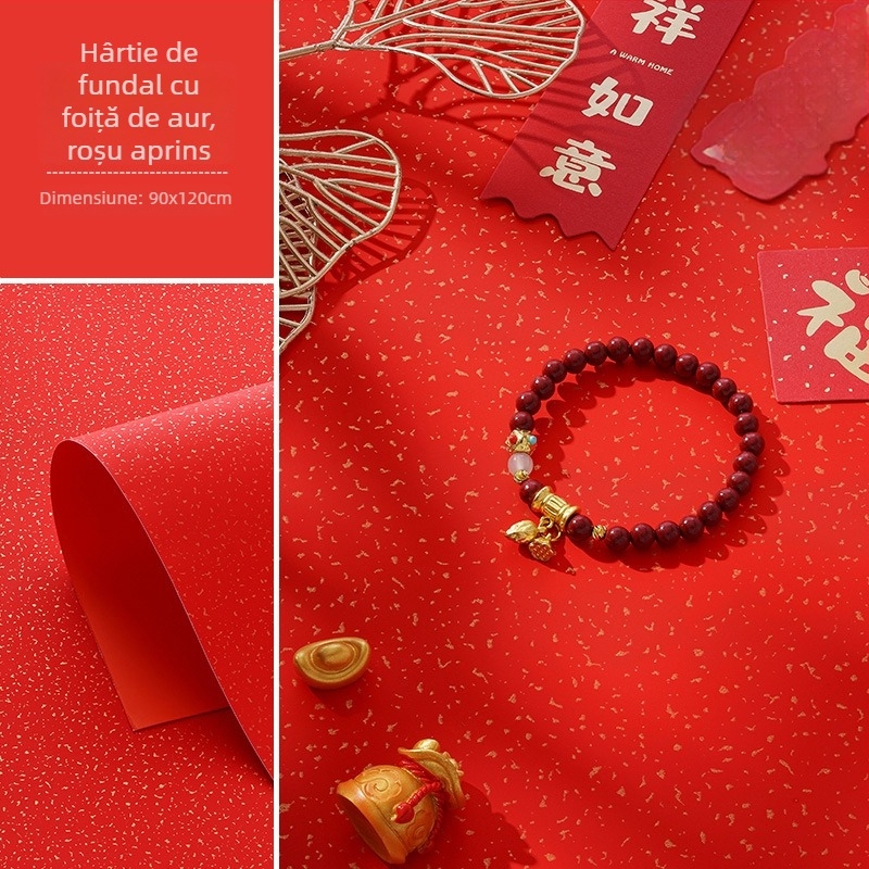 Light and Shadow Stars fundal din pânză pentru fotografia de produs — Temă Anul Nou, pânză nețesută