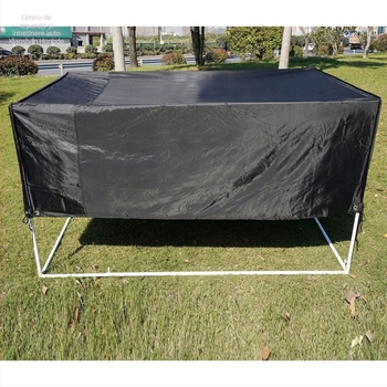 Husă de protecție pentru masă și scaune de grădină din țesătură Oxford, impermeabilă și protecție UV, pentru exterior