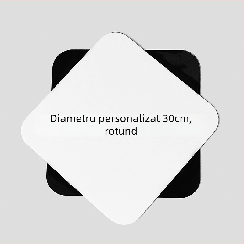 Xinghan placă de fundal acrilică cu oglindă pentru fotografia produselor