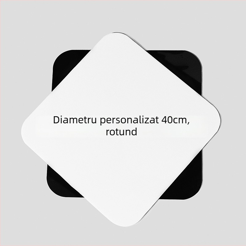 Xinghan placă de fundal acrilică cu oglindă pentru fotografia produselor