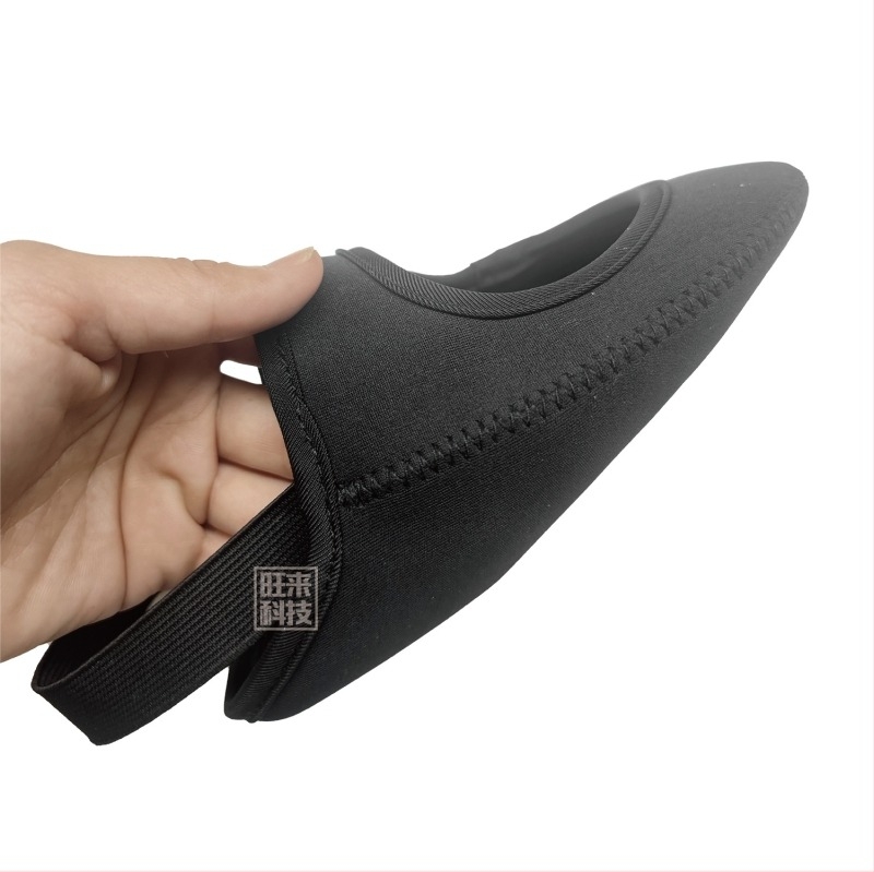 Huse pentru pantofi de bicicletă Wanglai, material de scufundare, unisex, neimportat