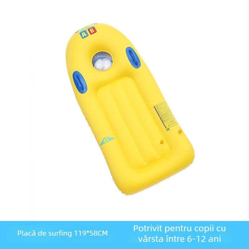 Plută gonflabilă în formă de delfin pentru apă – PVC material, marcă Arashi