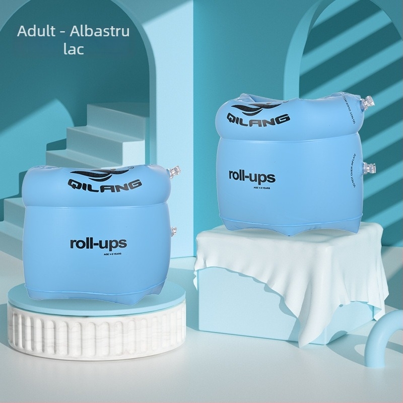 Inel de plutire gonflabil pentru copii, PVC cu imprimeu pentru înot