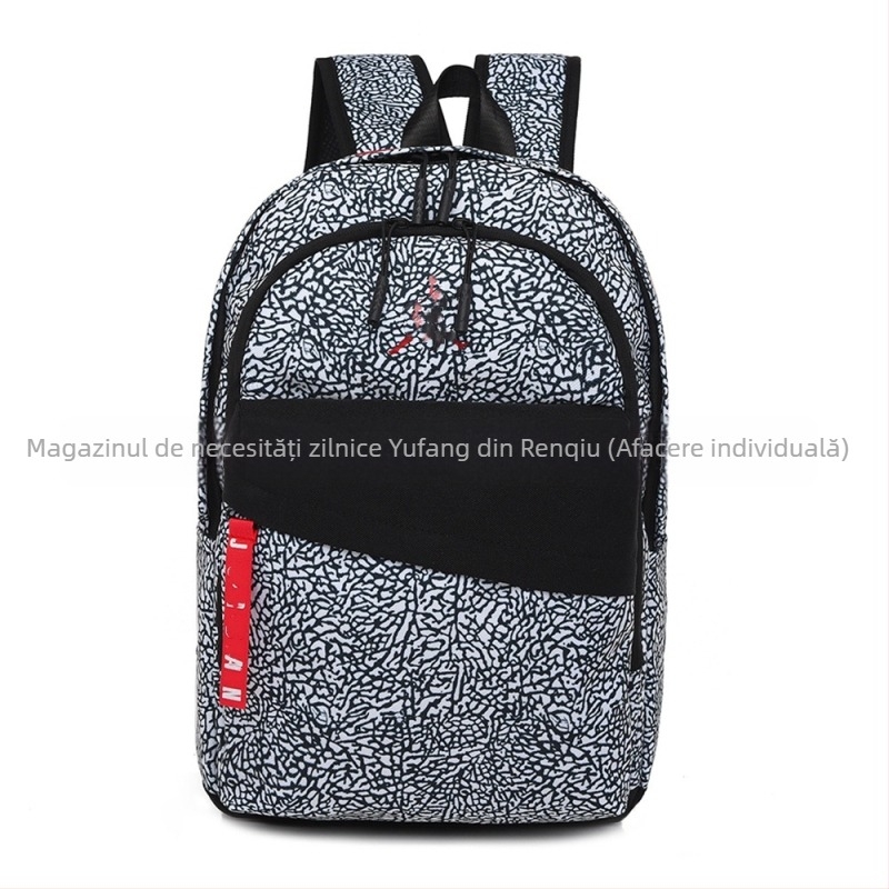 Rucsac sport din nylon, respirabil, impermeabil, ultraușor, antibacterian