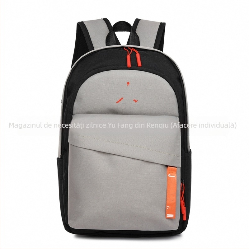 Rucsac sport din nylon, respirabil, impermeabil, ultraușor, antibacterian