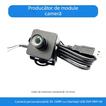 Modul cameră USB IMX335 5MP, rezoluție 2592x1944, 30FPS, USB 2.0, fără driver